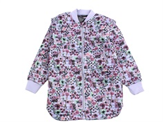 Name It cosmic sky termojakke blomster